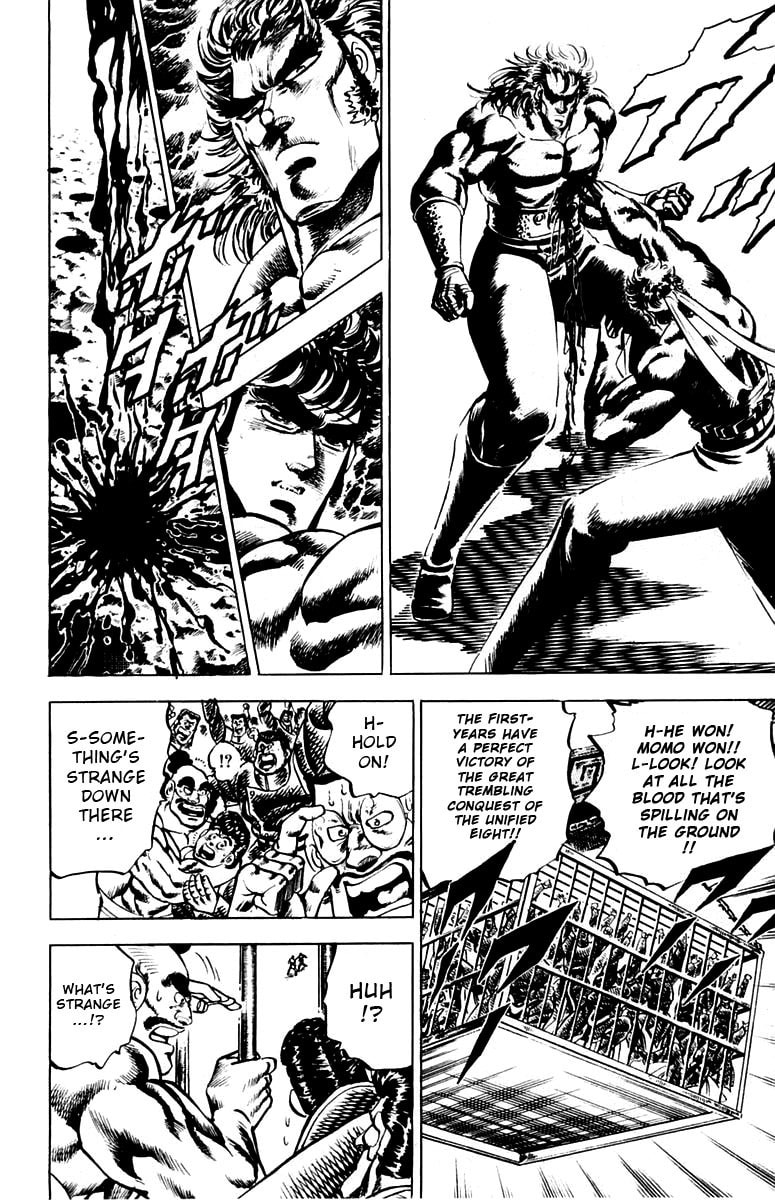 Read Charge!! Men