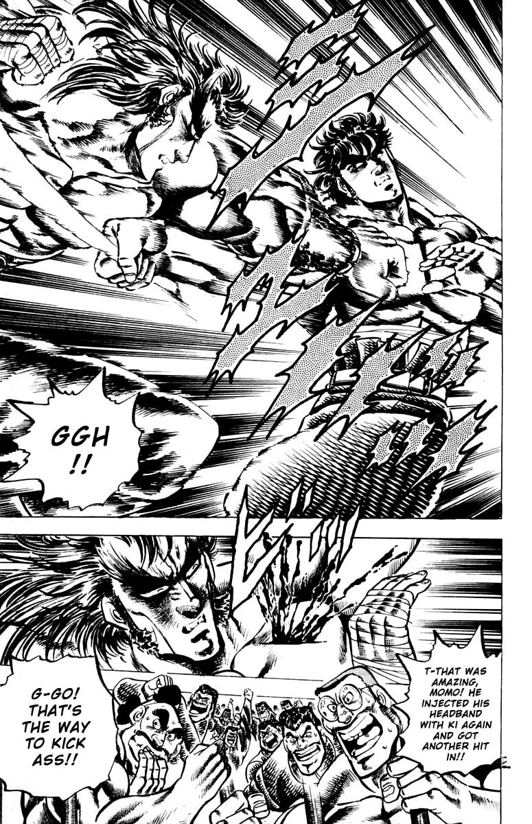 Read Charge!! Men