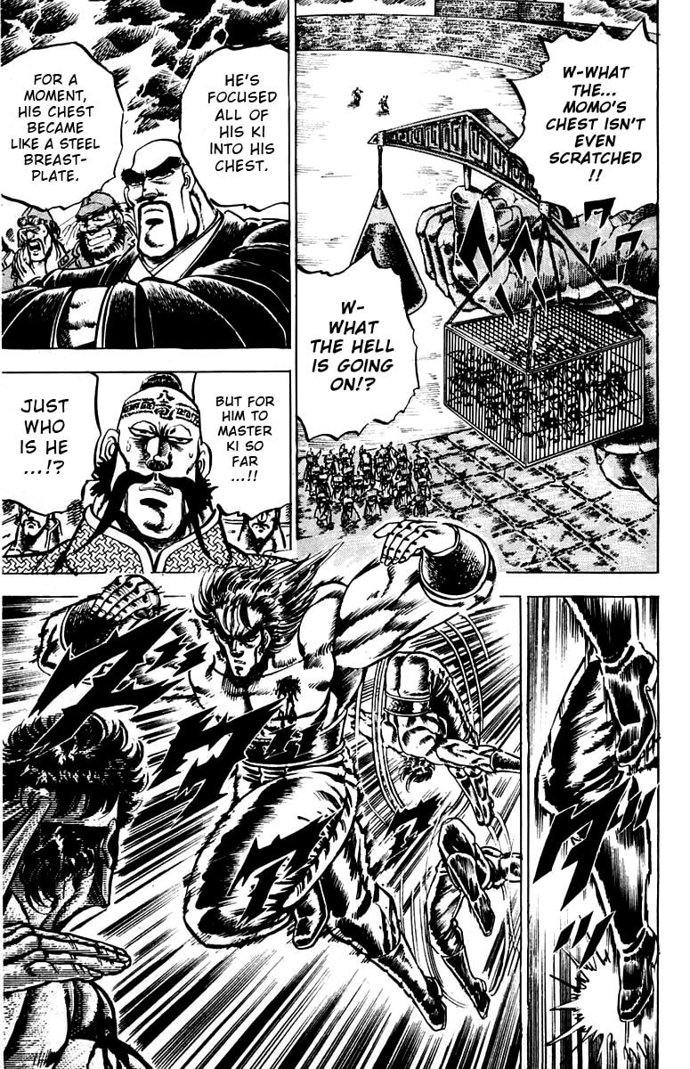 Read Charge!! Men