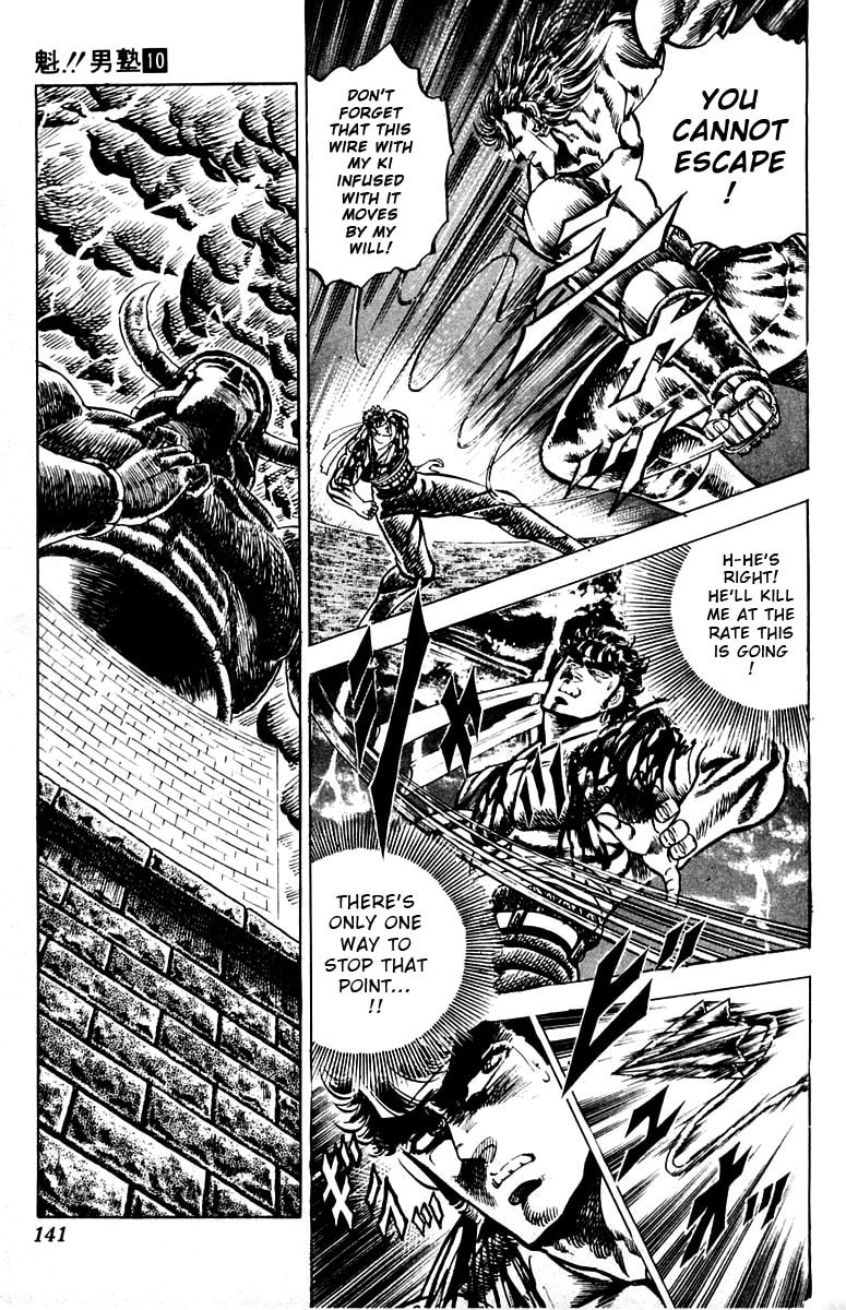 Read Charge!! Men