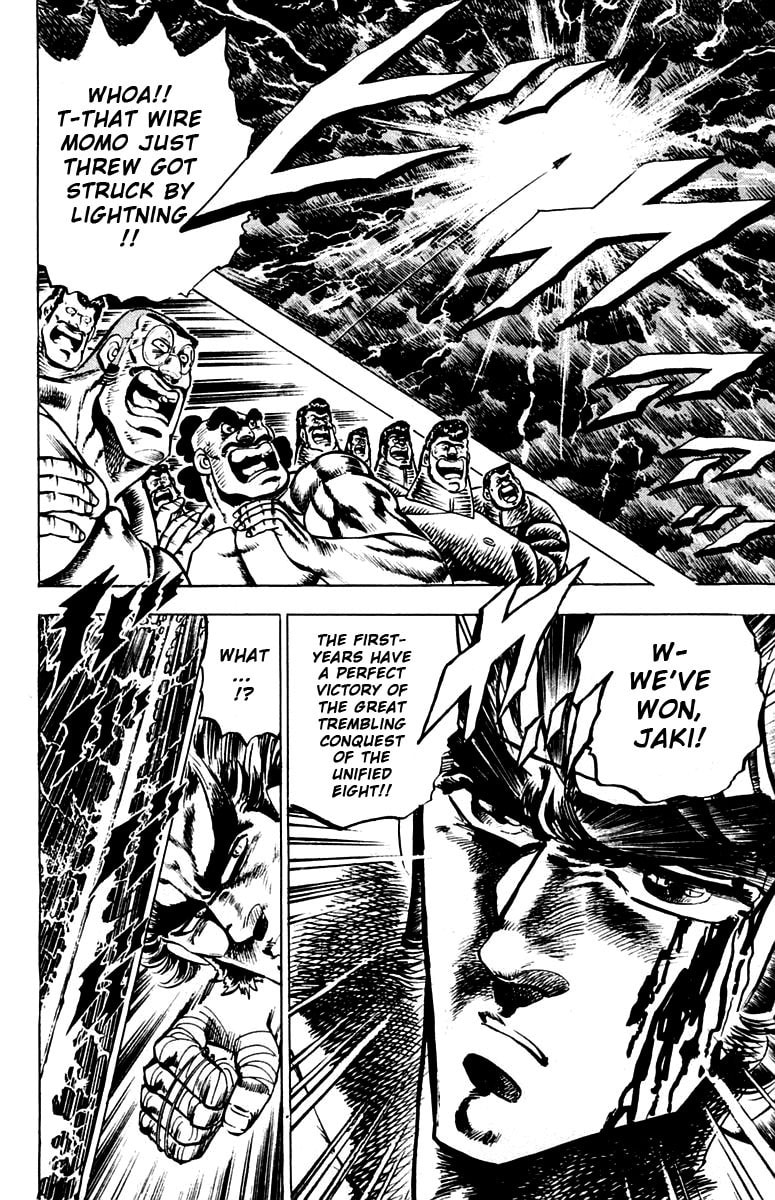 Read Charge!! Men