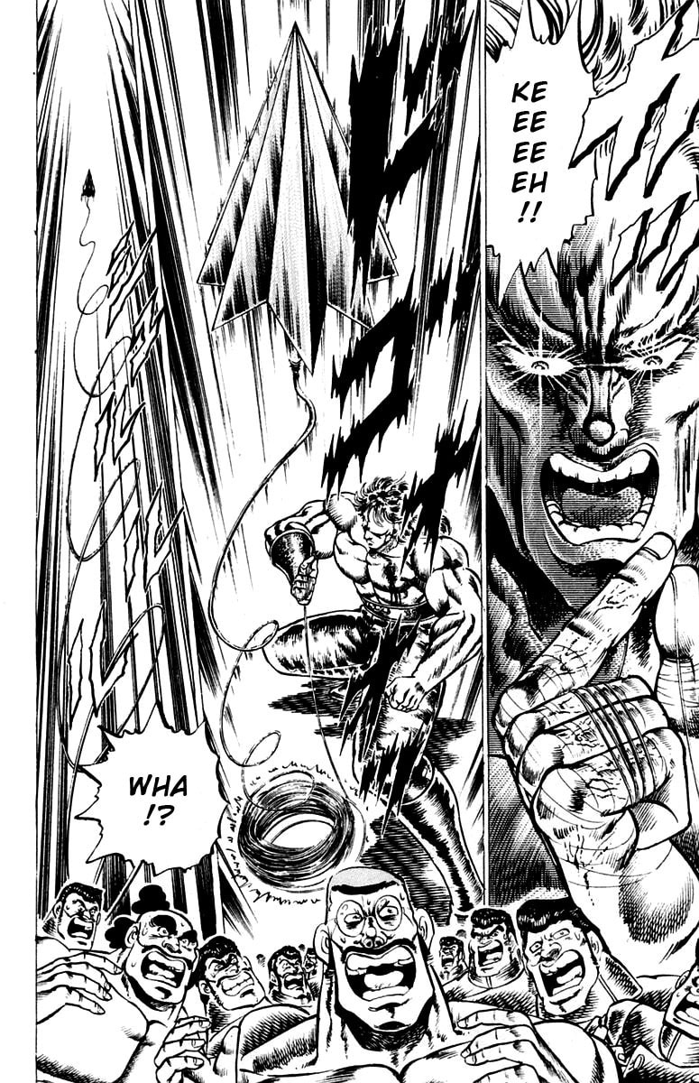 Read Charge!! Men