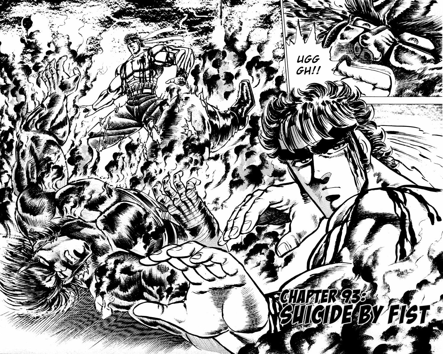 Read Charge!! Men