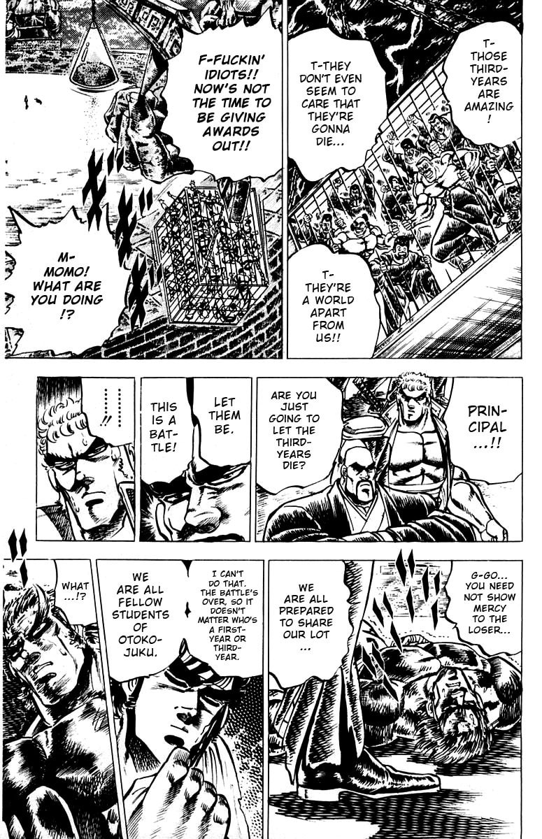 Read Charge!! Men