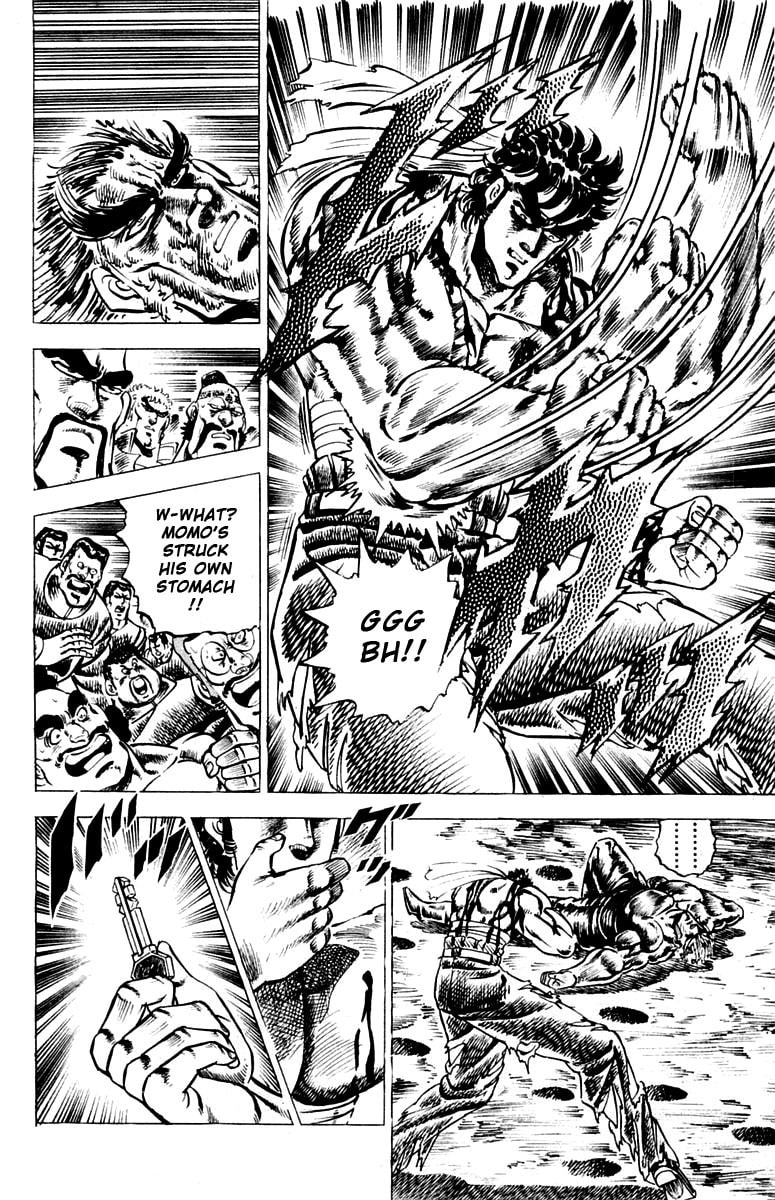 Read Charge!! Men