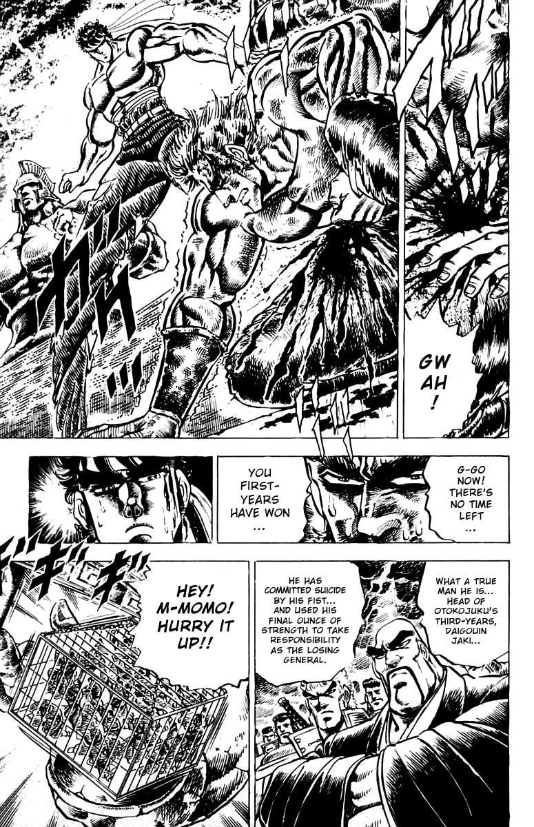 Read Charge!! Men