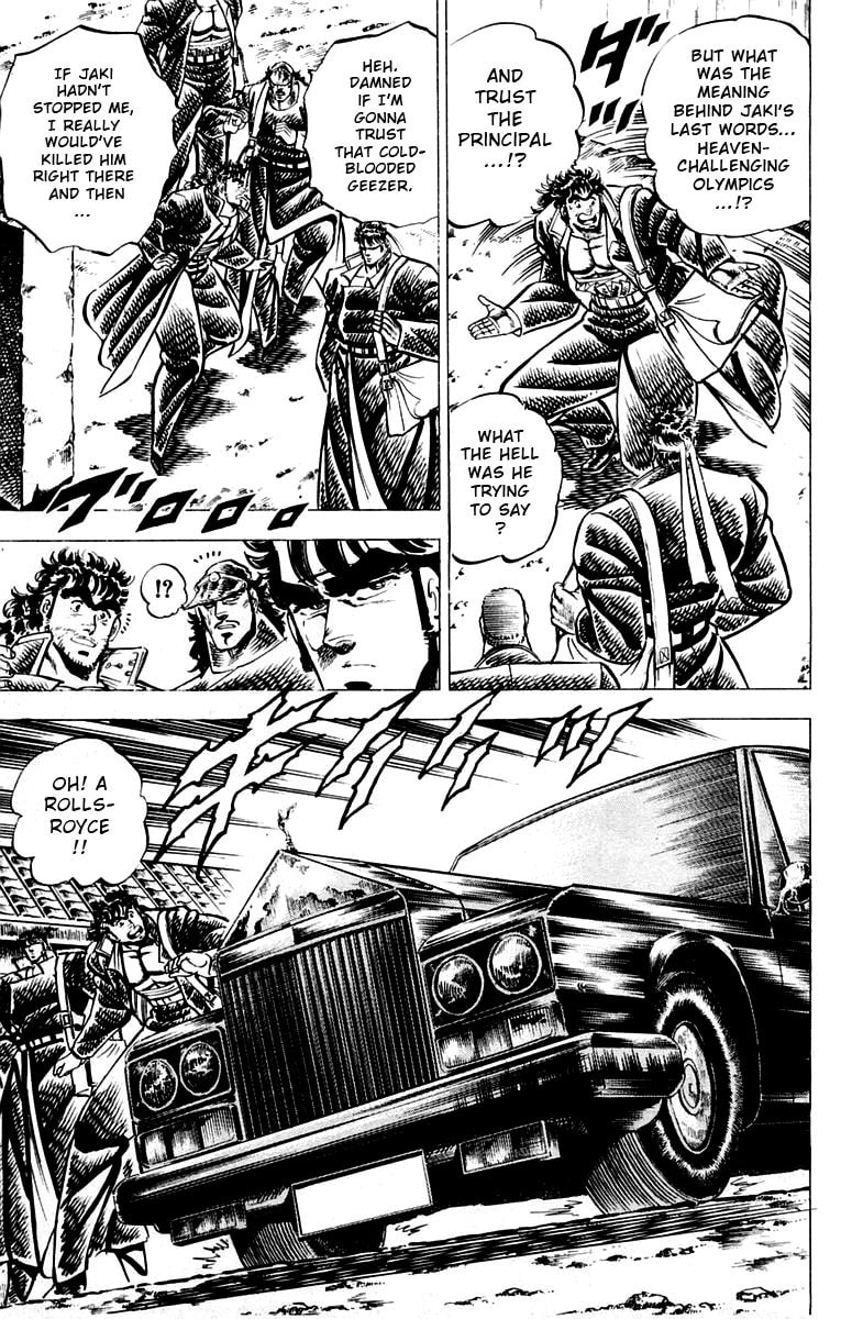 Read Charge!! Men
