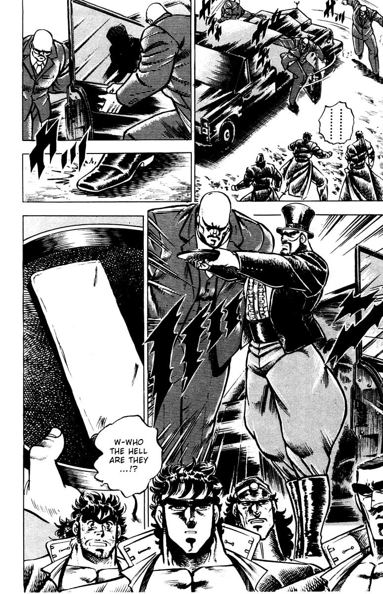 Read Charge!! Men
