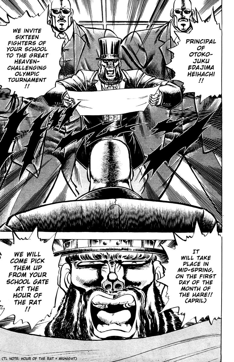 Read Charge!! Men