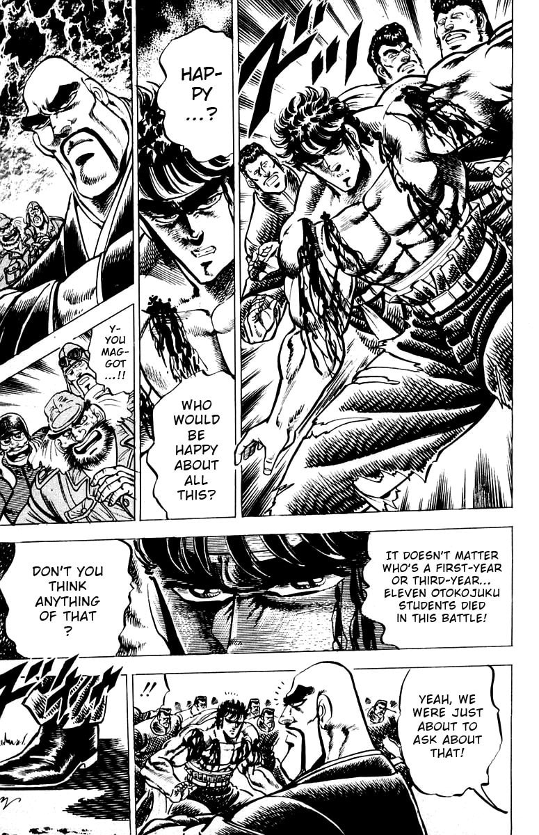 Read Charge!! Men