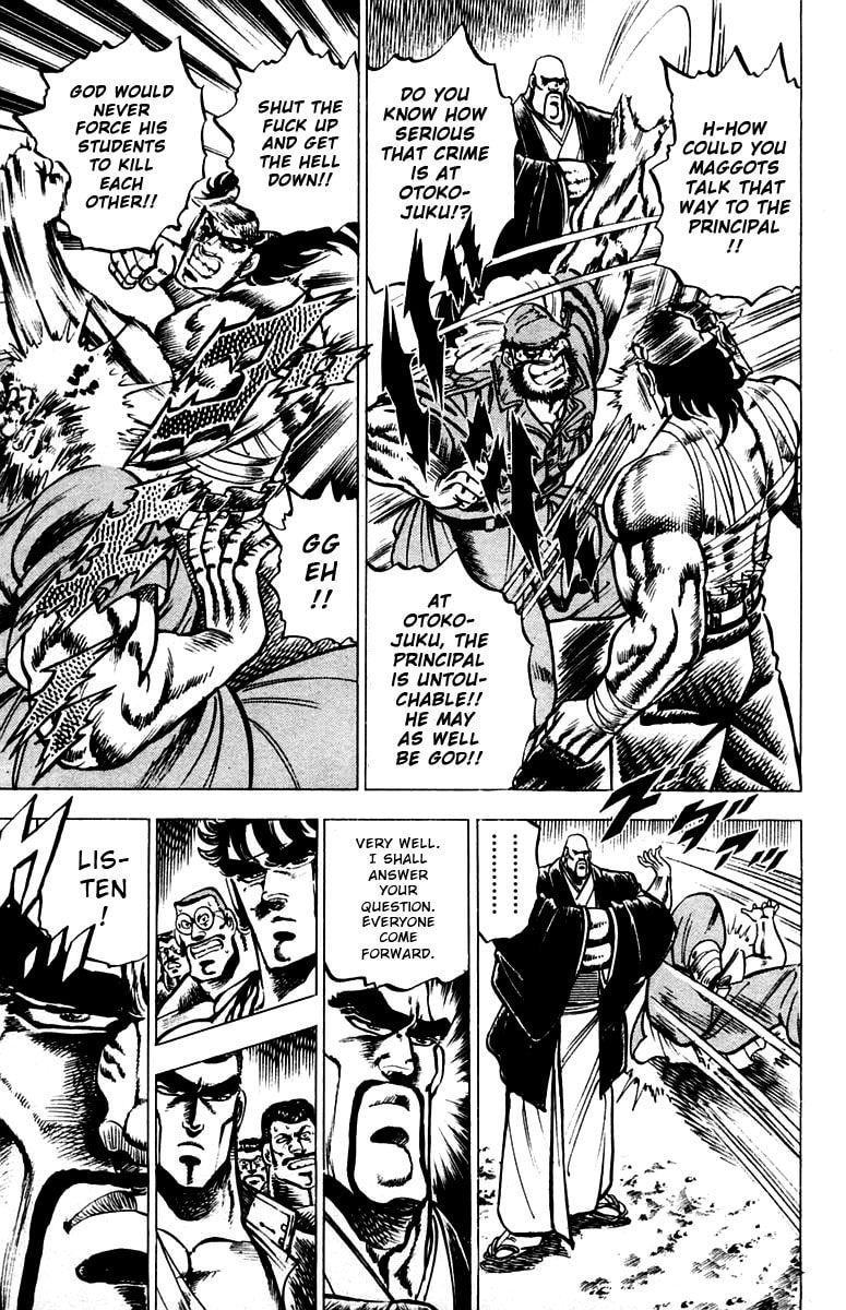 Read Charge!! Men