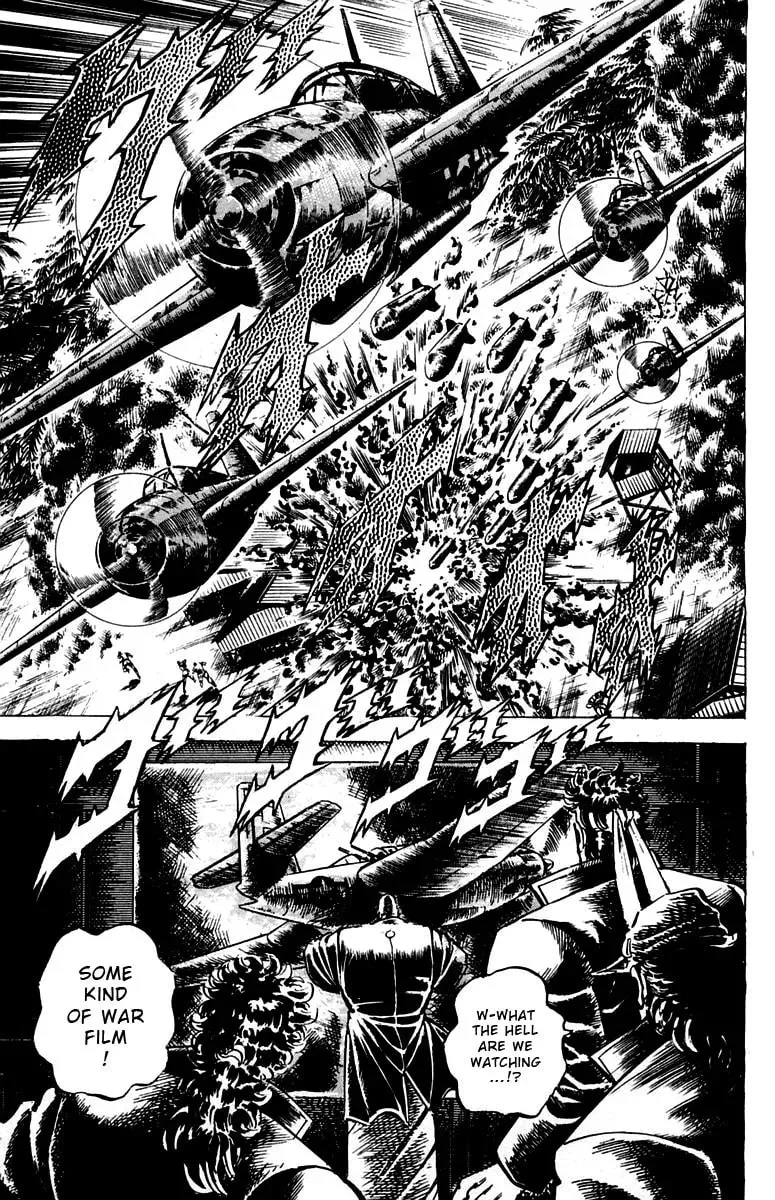 Read Charge!! Men