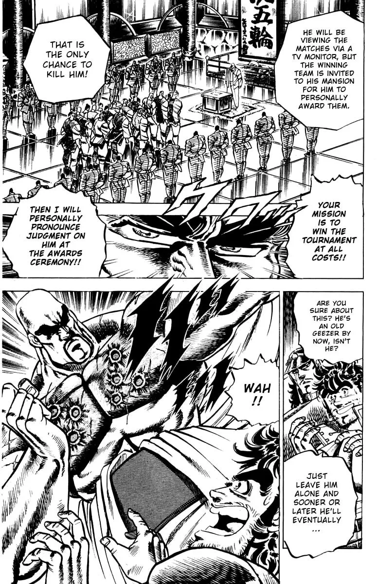 Read Charge!! Men