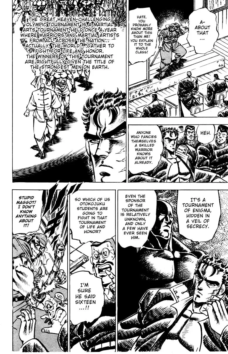 Read Charge!! Men