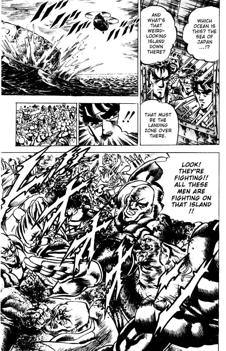 Read Charge!! Men