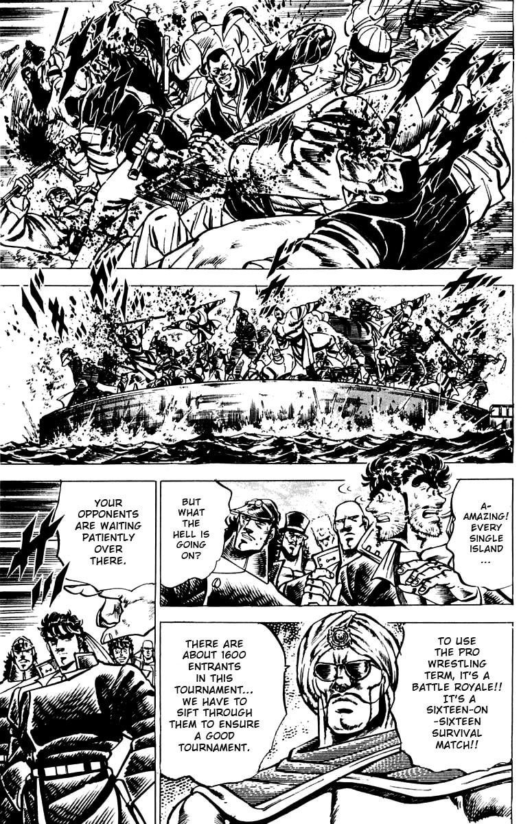 Read Charge!! Men