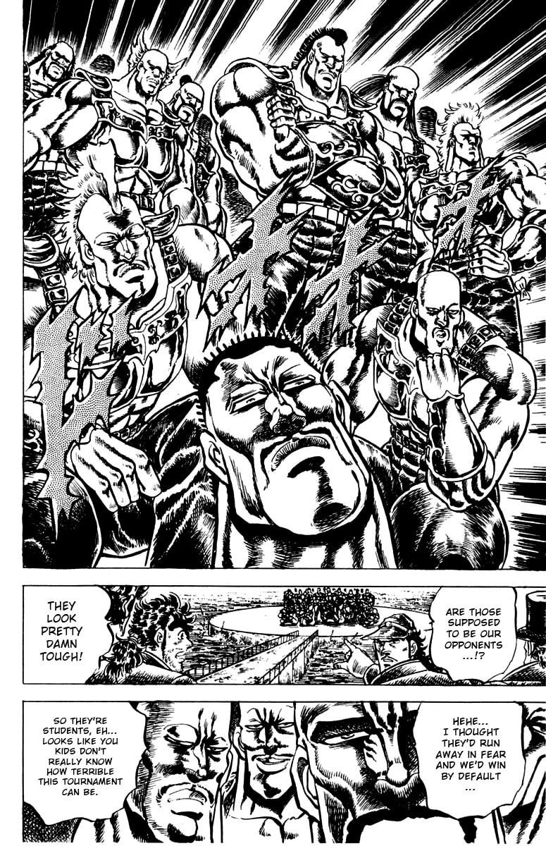 Read Charge!! Men