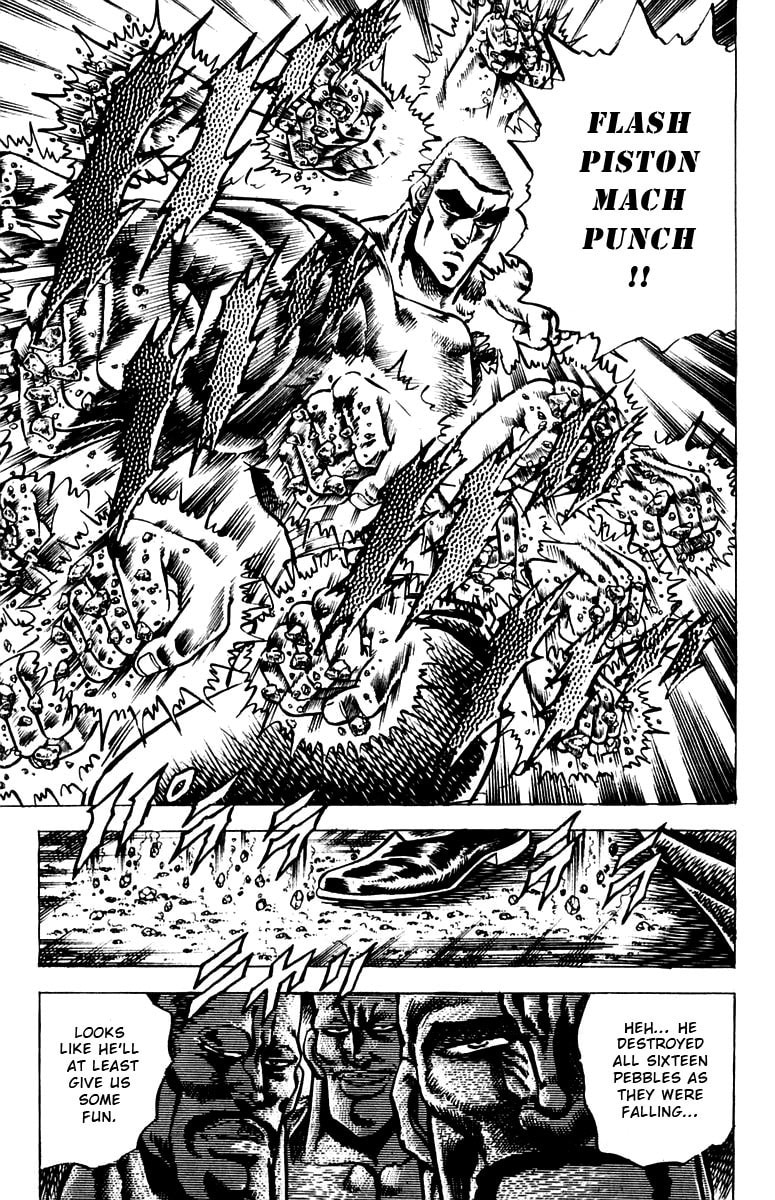 Read Charge!! Men