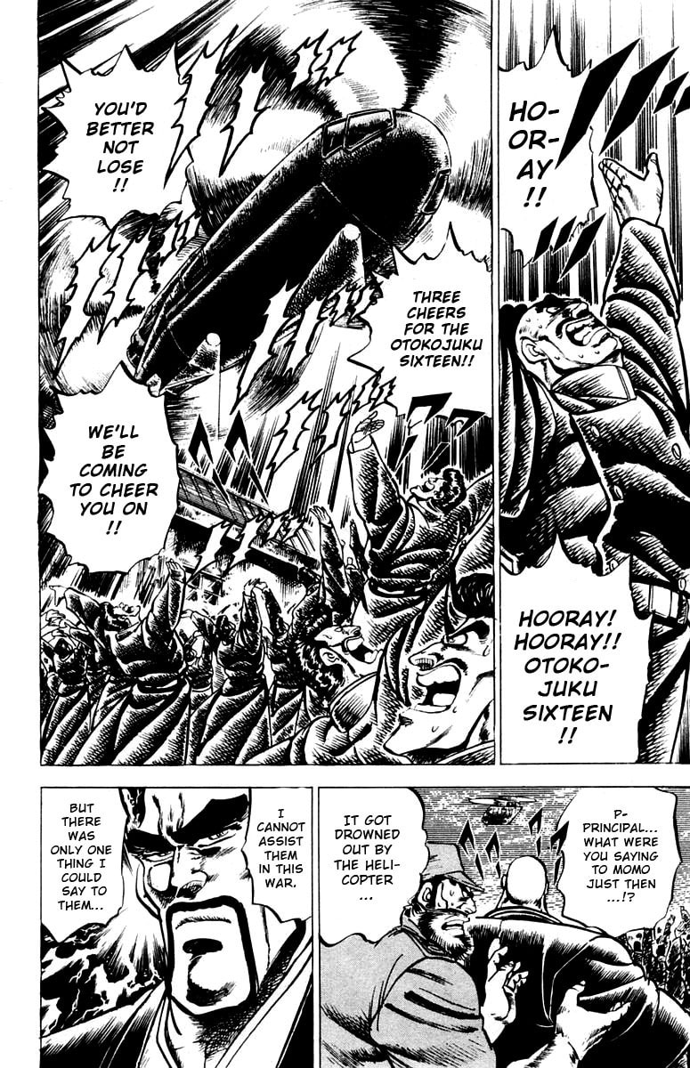 Read Charge!! Men
