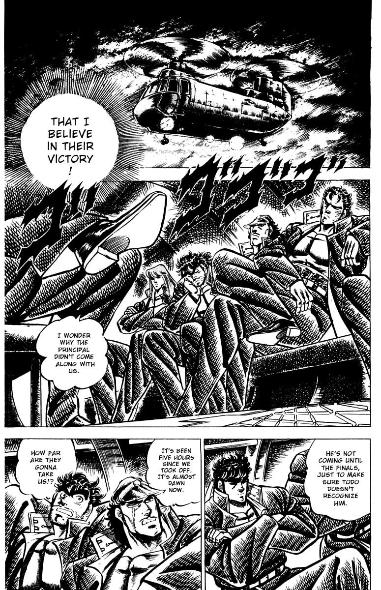 Read Charge!! Men