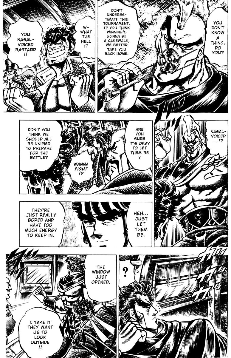 Read Charge!! Men