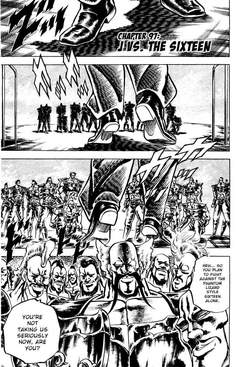 Read Charge!! Men