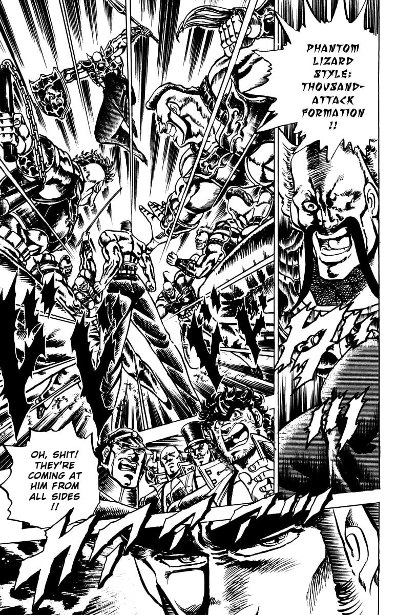 Read Charge!! Men