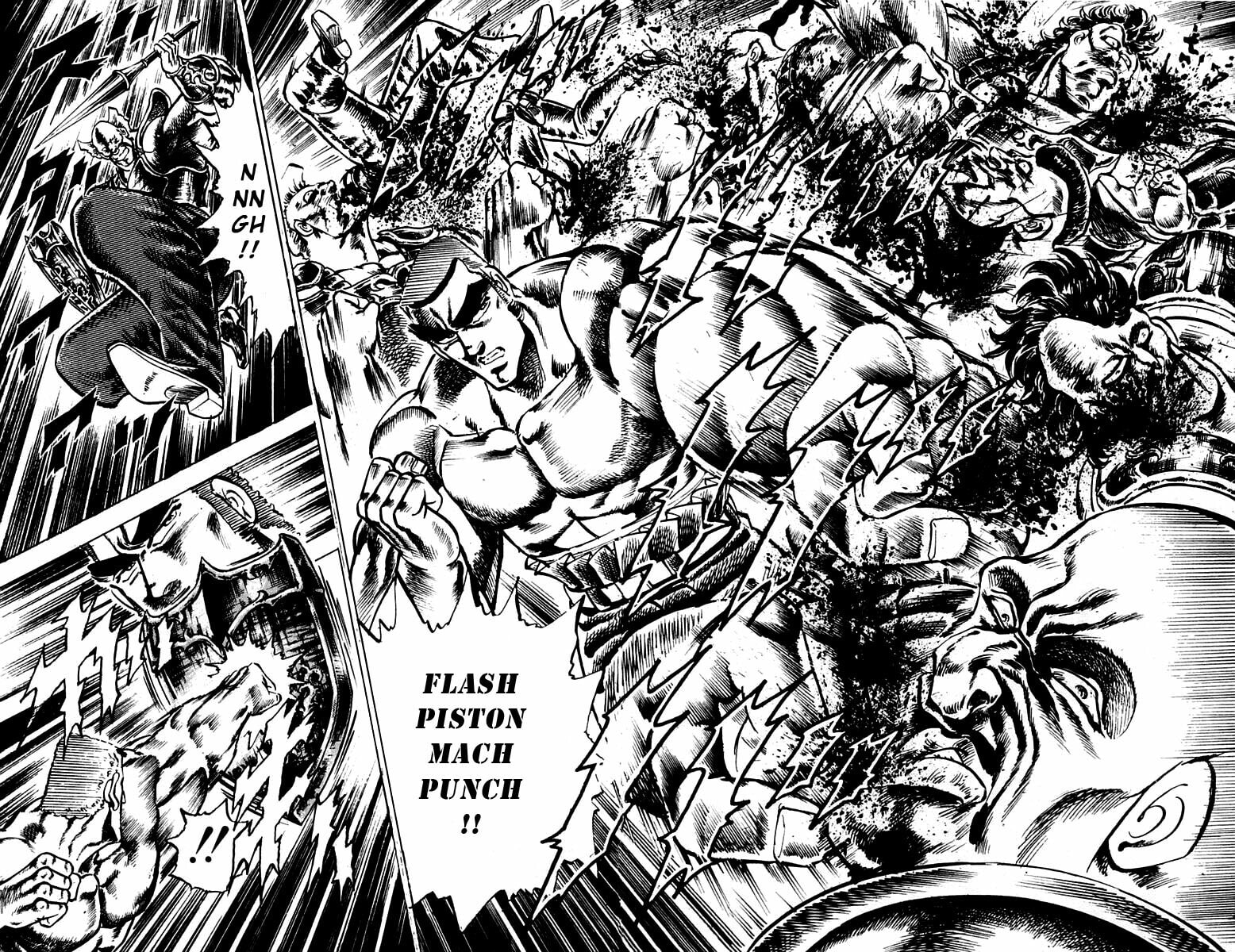 Read Charge!! Men