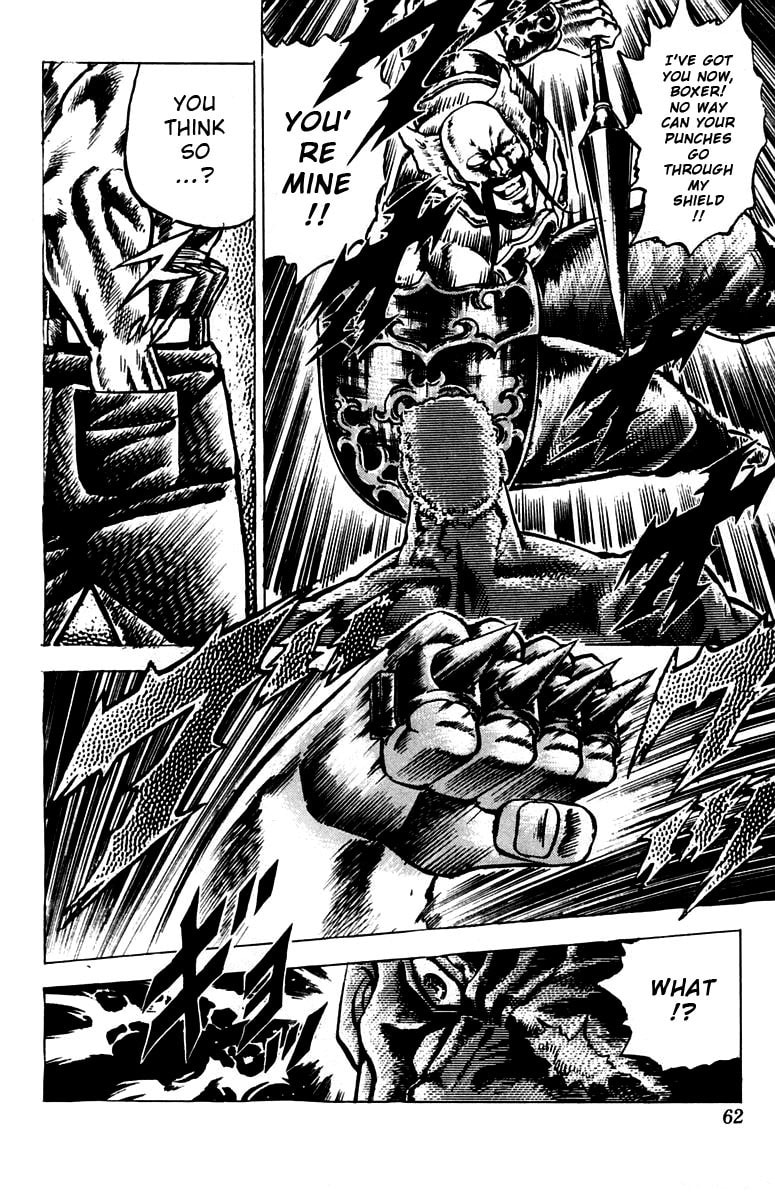 Read Charge!! Men