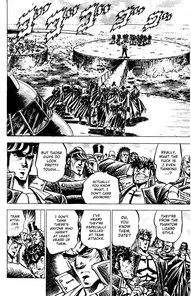 Read Charge!! Men