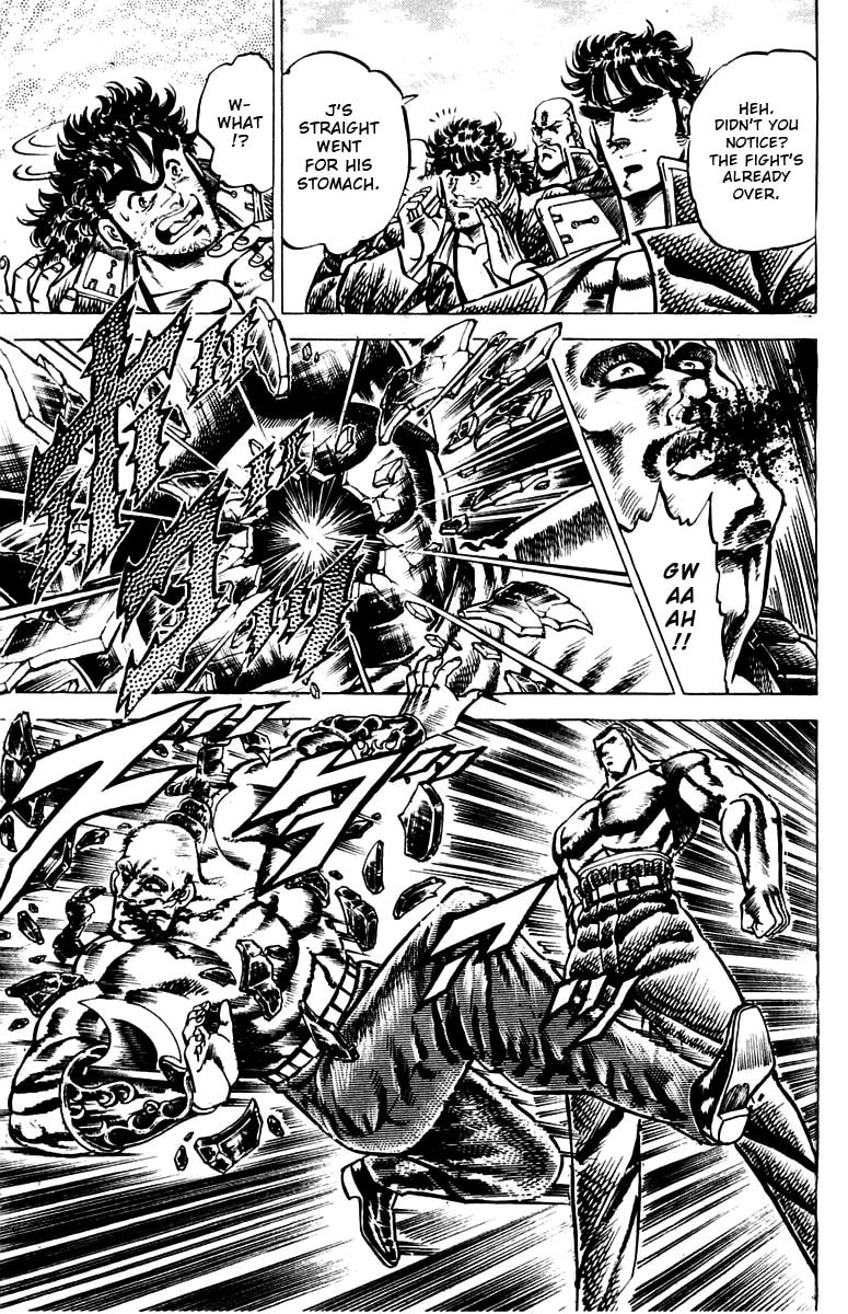 Read Charge!! Men