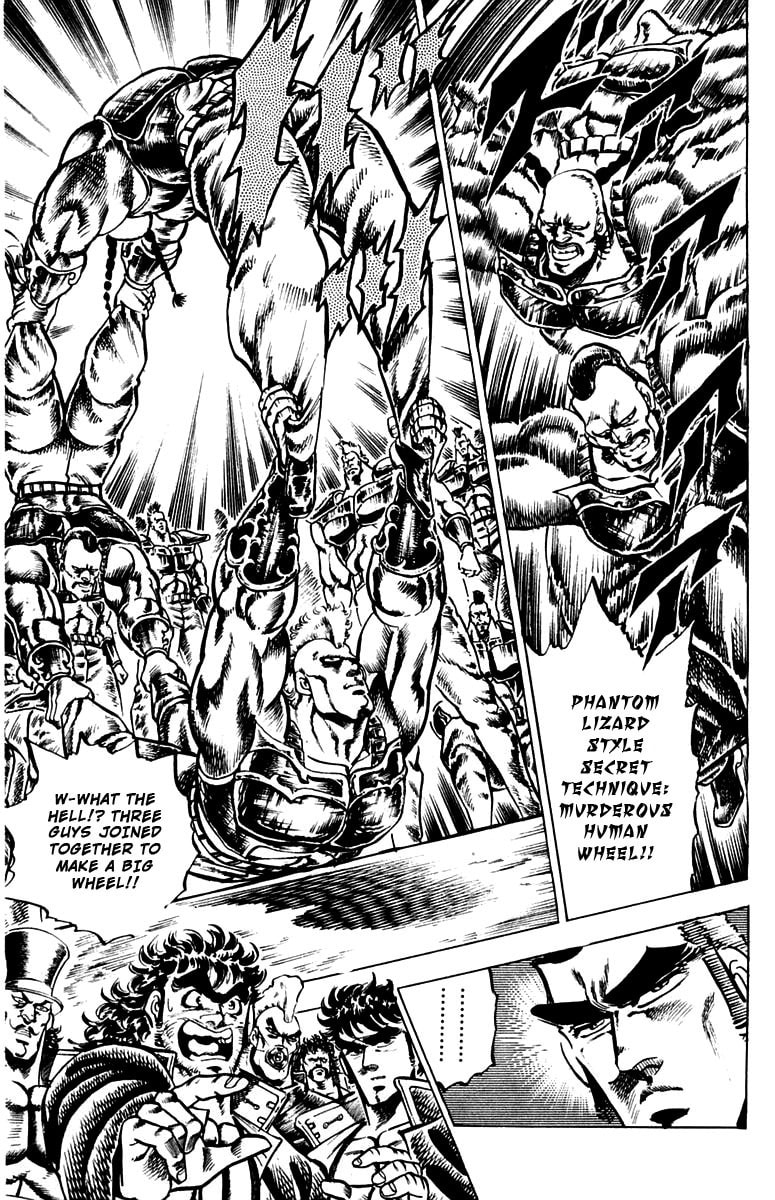 Read Charge!! Men