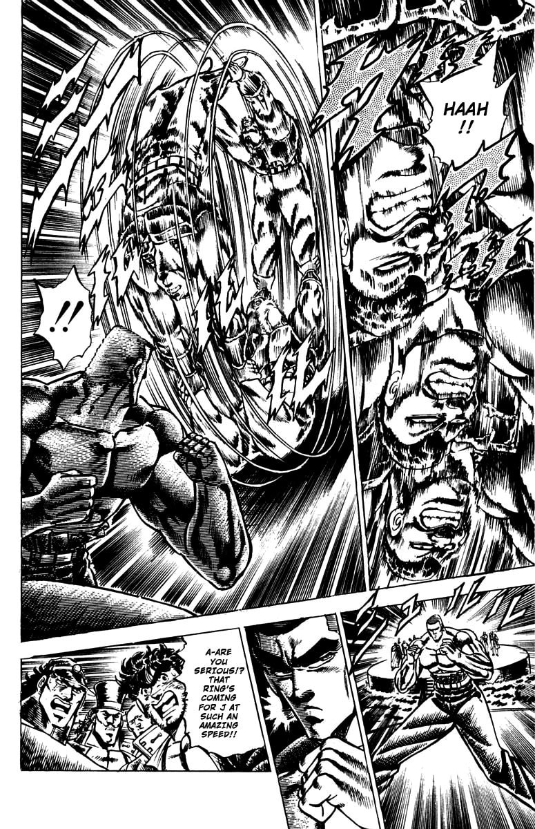 Read Charge!! Men