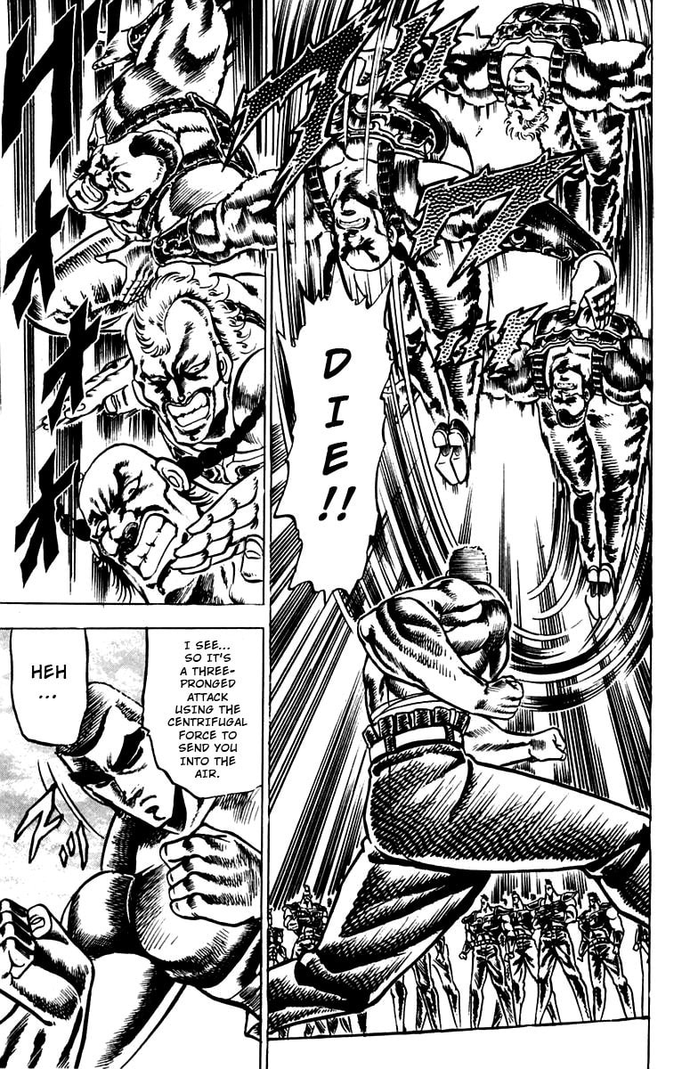 Read Charge!! Men