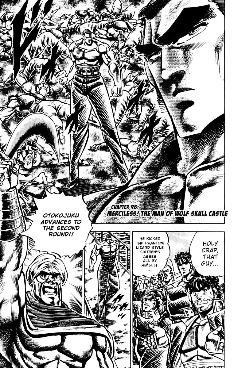 Read Charge!! Men