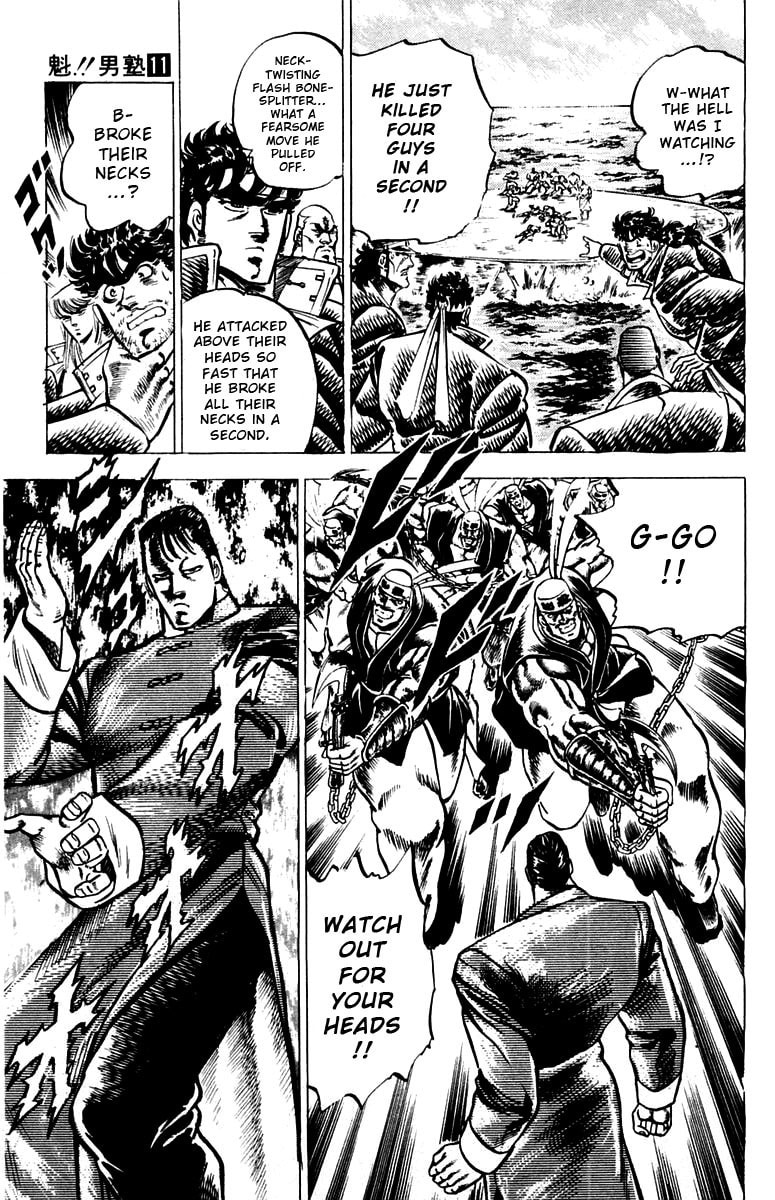 Read Charge!! Men