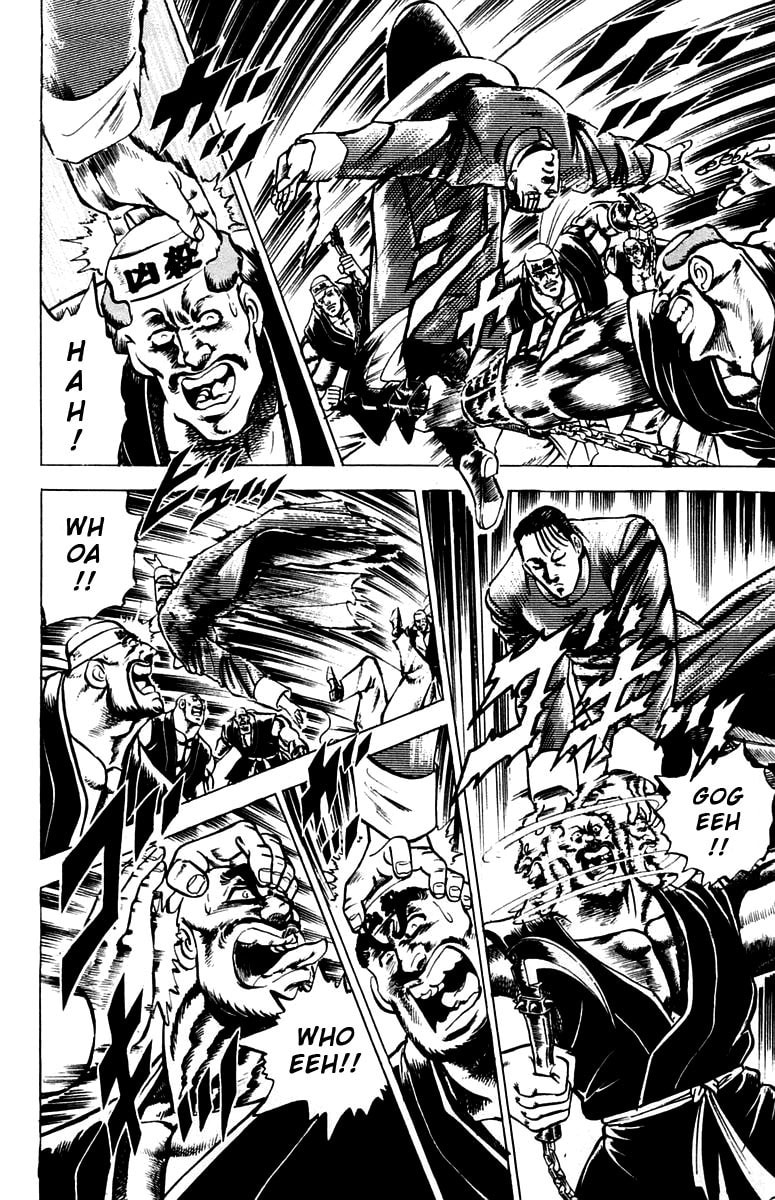 Read Charge!! Men