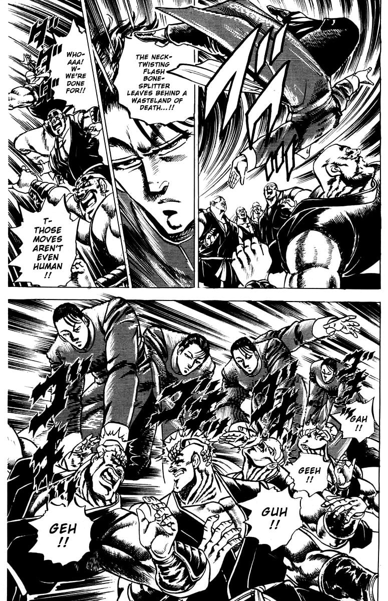 Read Charge!! Men
