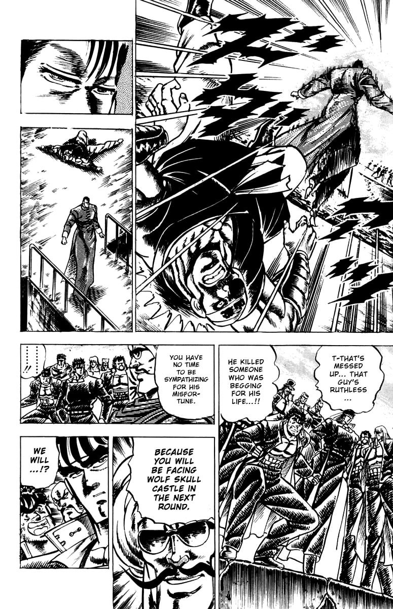 Read Charge!! Men