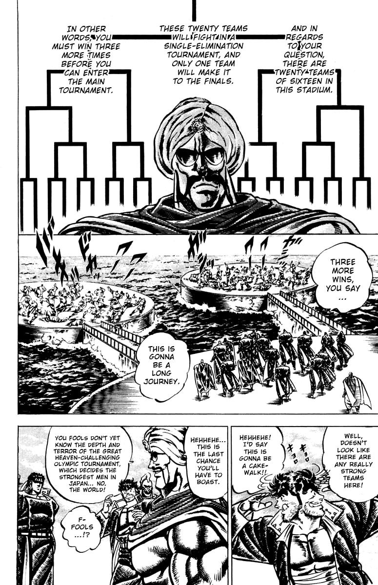 Read Charge!! Men
