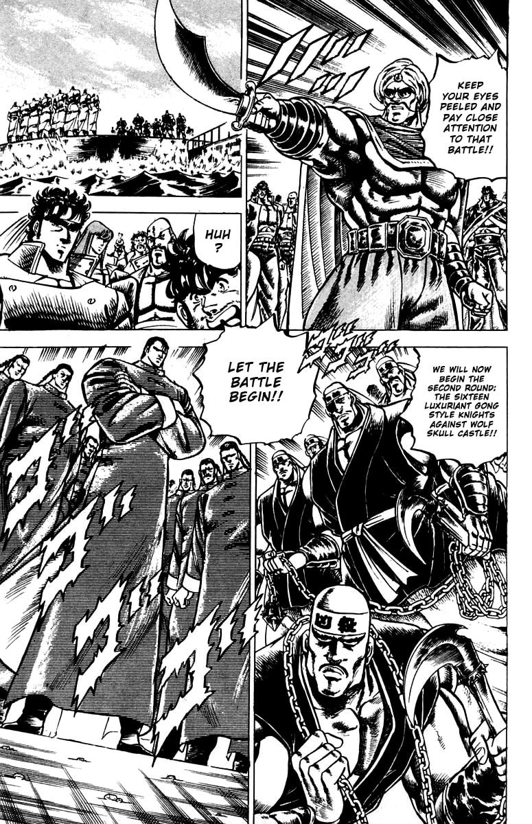 Read Charge!! Men