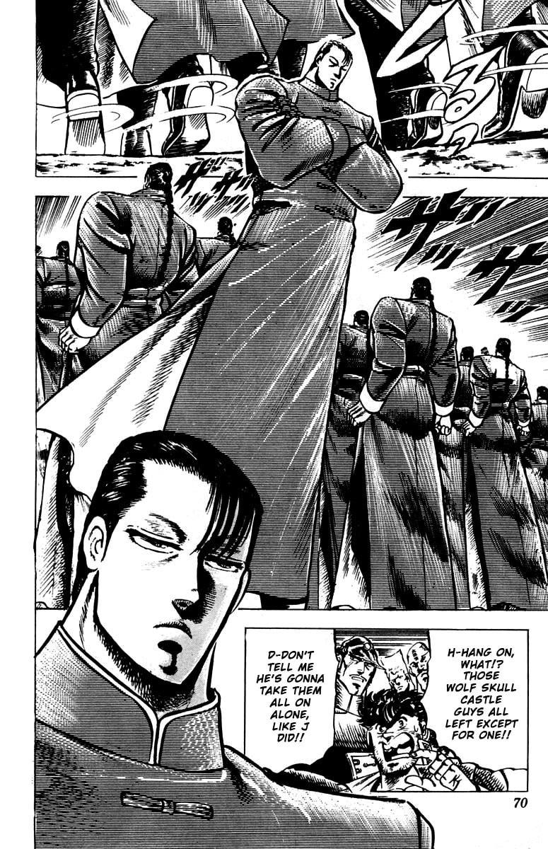 Read Charge!! Men