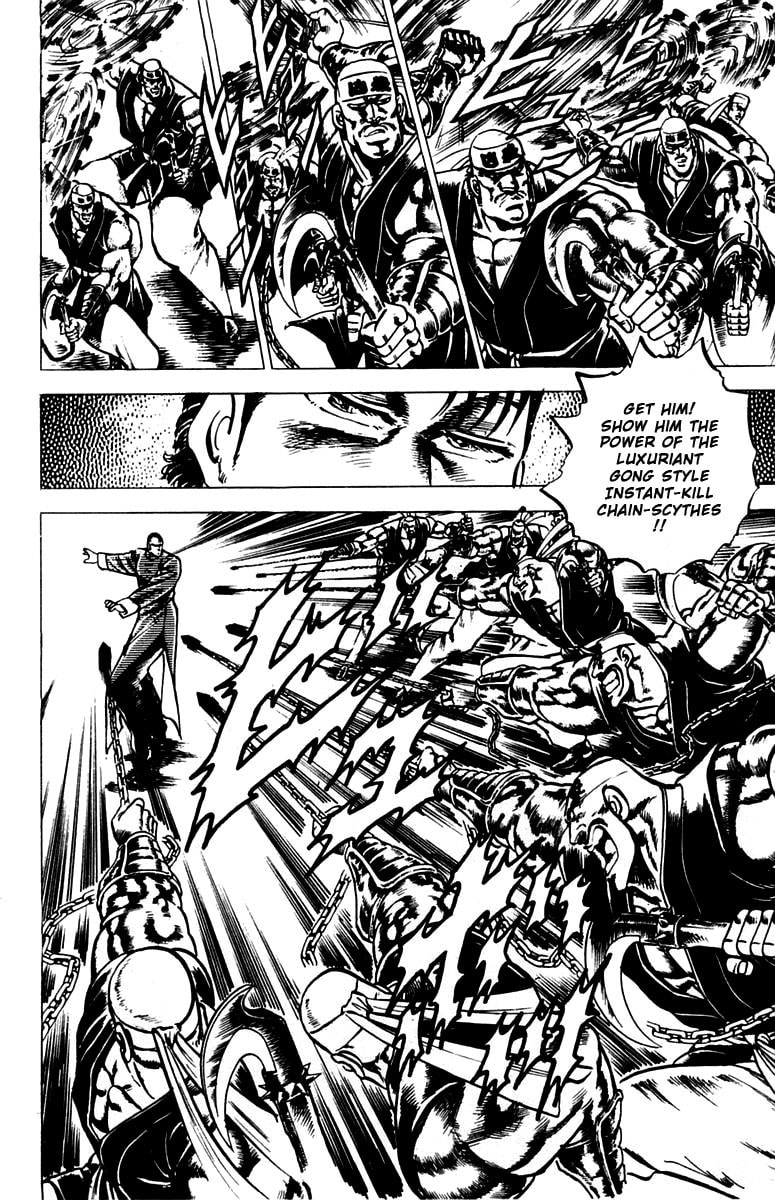 Read Charge!! Men