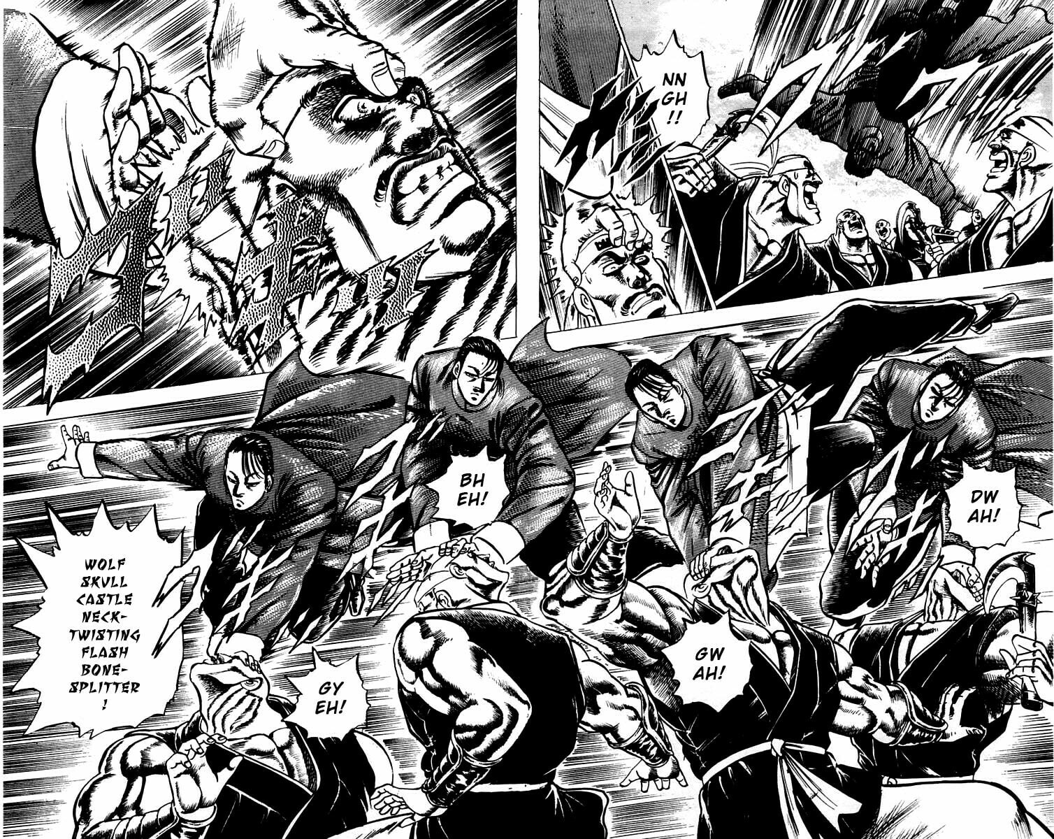 Read Charge!! Men