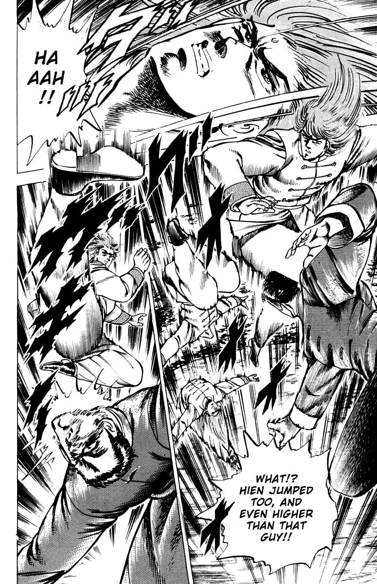 Read Charge!! Men