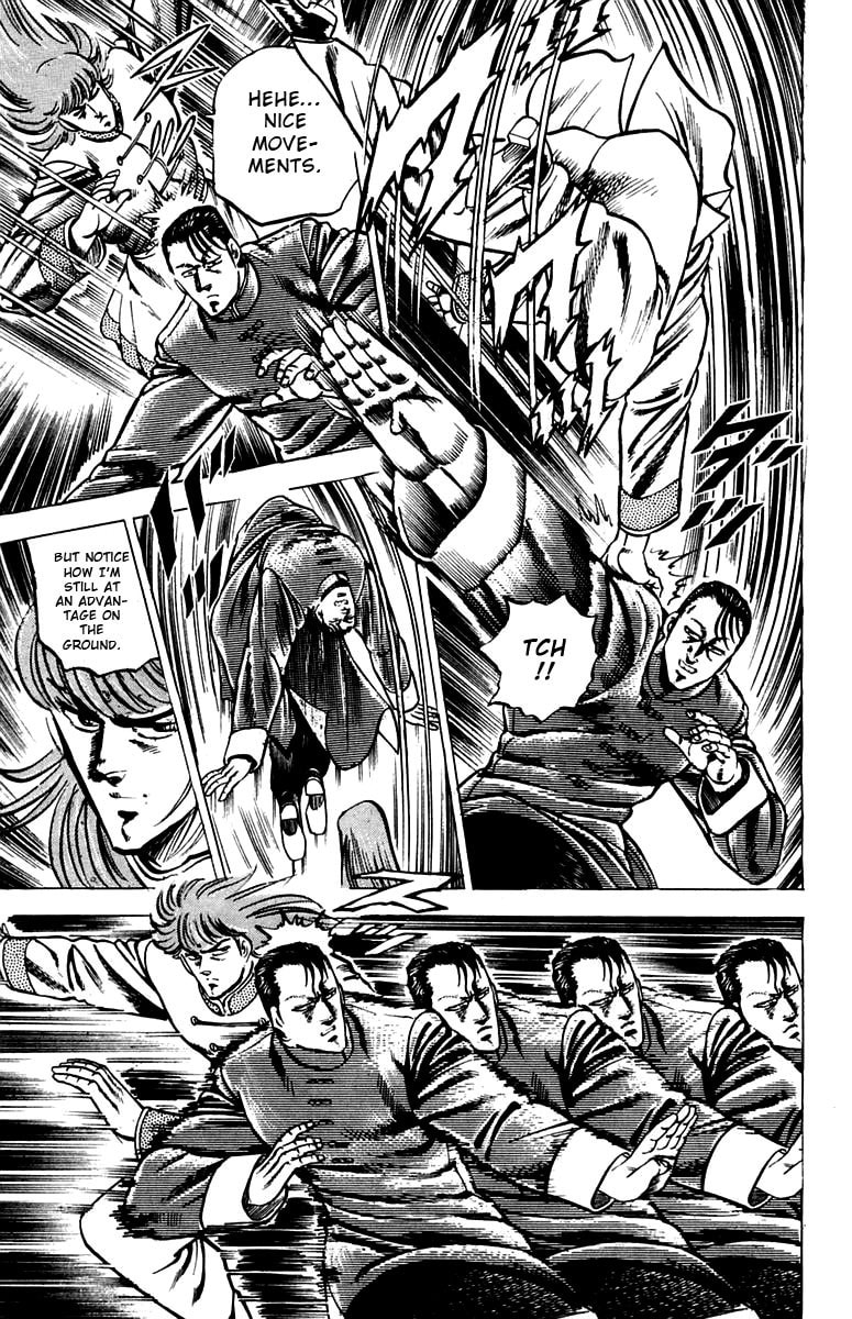 Read Charge!! Men