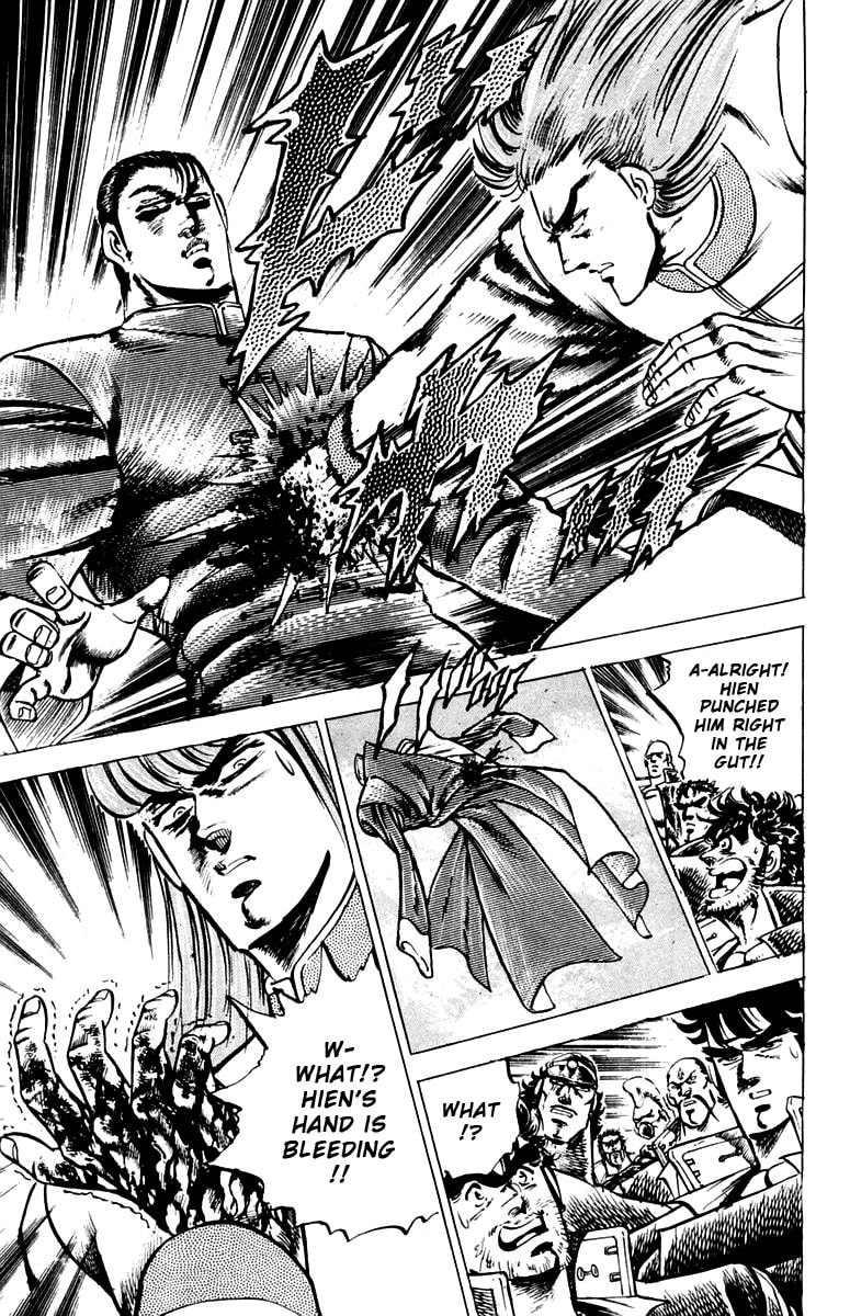 Read Charge!! Men