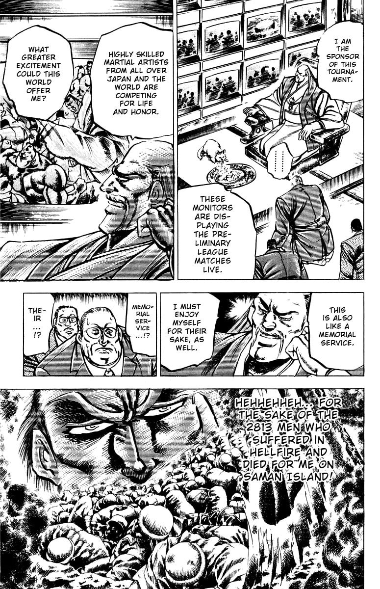 Read Charge!! Men