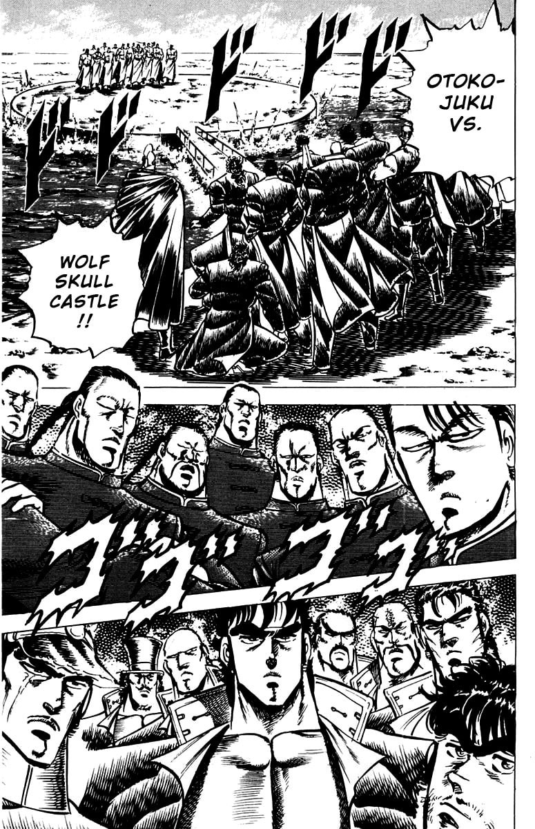 Read Charge!! Men