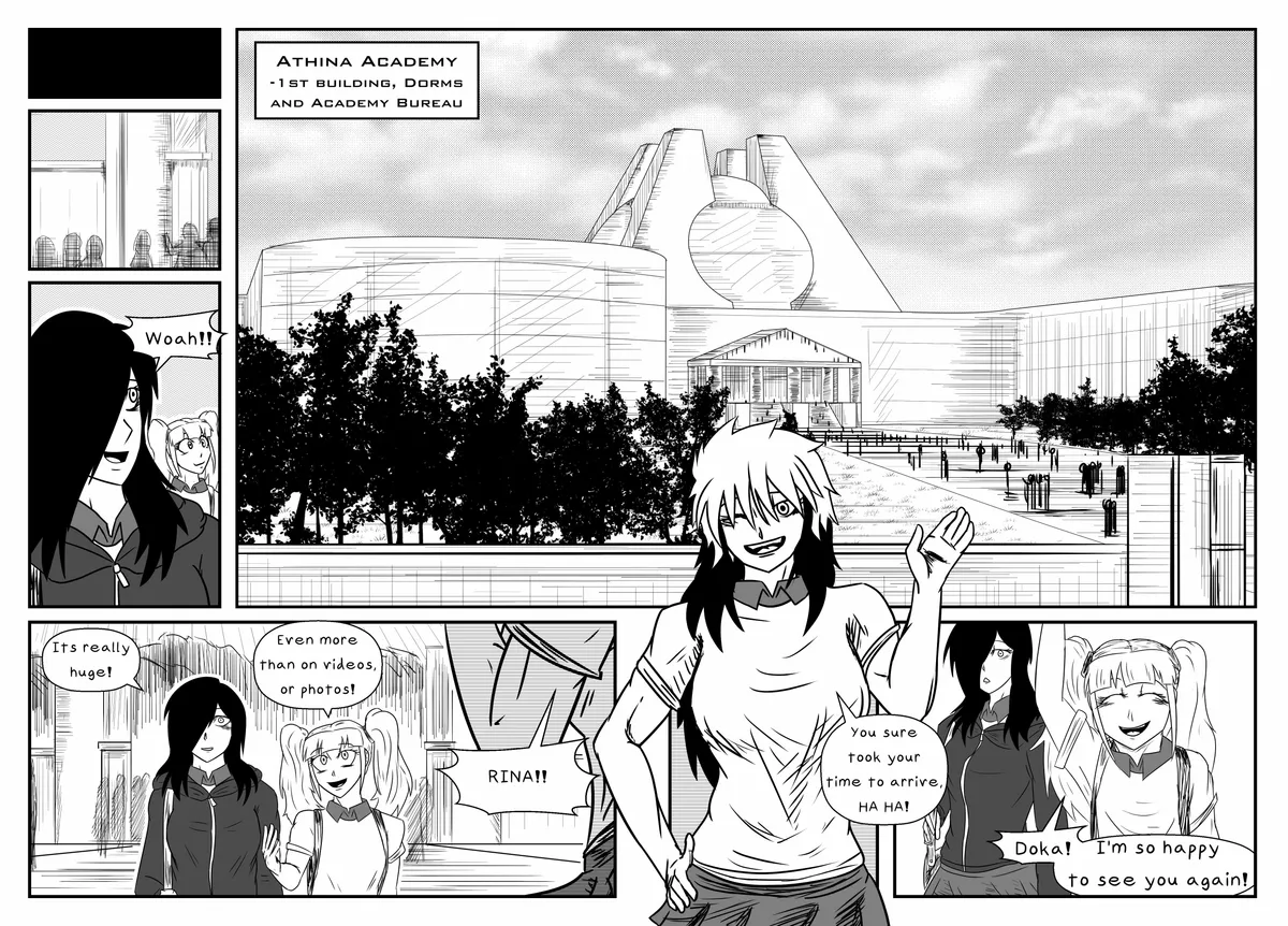 Read CHARGE chapter 1 image 10 on Lezhin